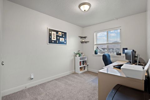 Tiny photo for 768 N OLD FORT DR, Spanish Fork, UT 84660 (MLS # 2134236)