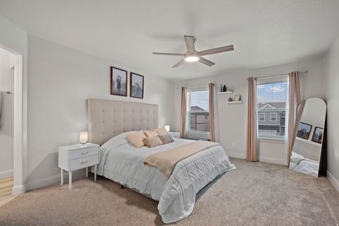 Tiny photo for 768 N OLD FORT DR, Spanish Fork, UT 84660 (MLS # 2134236)