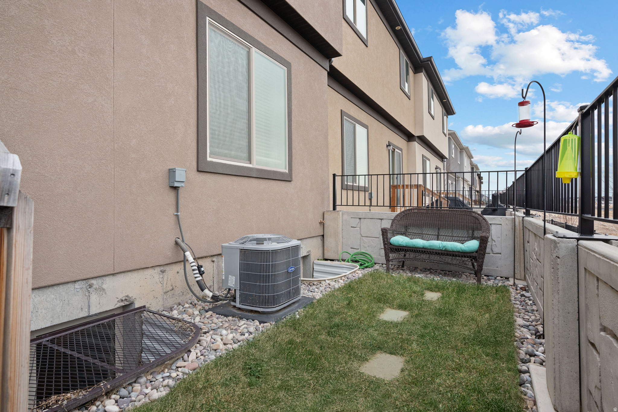 LEGACY TOWNHOMES - Residential