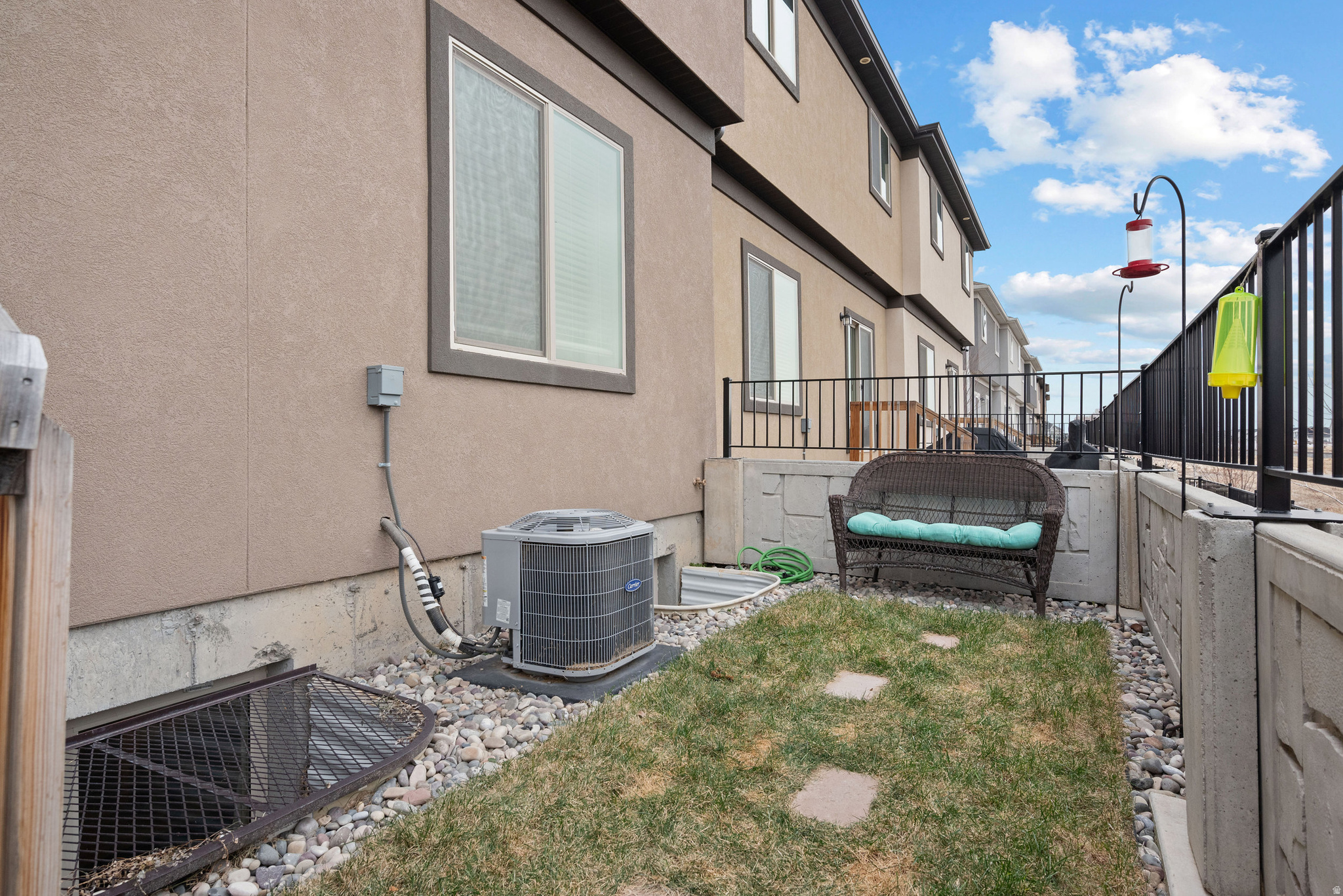 LEGACY TOWNHOMES - Residential