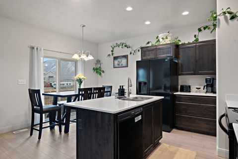 Tiny photo for 768 N OLD FORT DR, Spanish Fork, UT 84660 (MLS # 2134236)