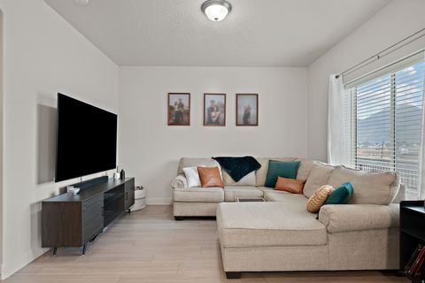 Tiny photo for 768 N OLD FORT DR, Spanish Fork, UT 84660 (MLS # 2134236)