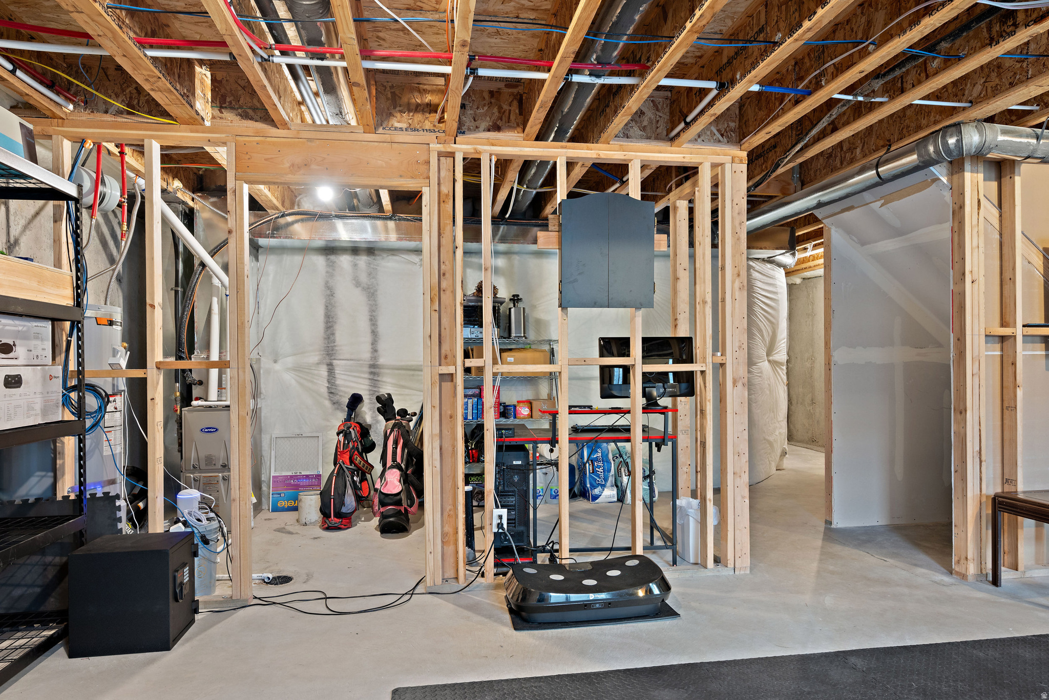 LEGACY TOWNHOMES - Residential