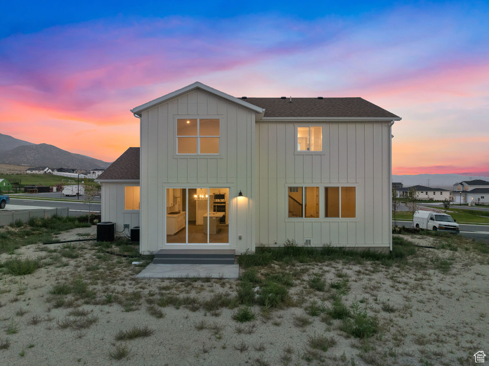 SCARLET RIDGE - Residential