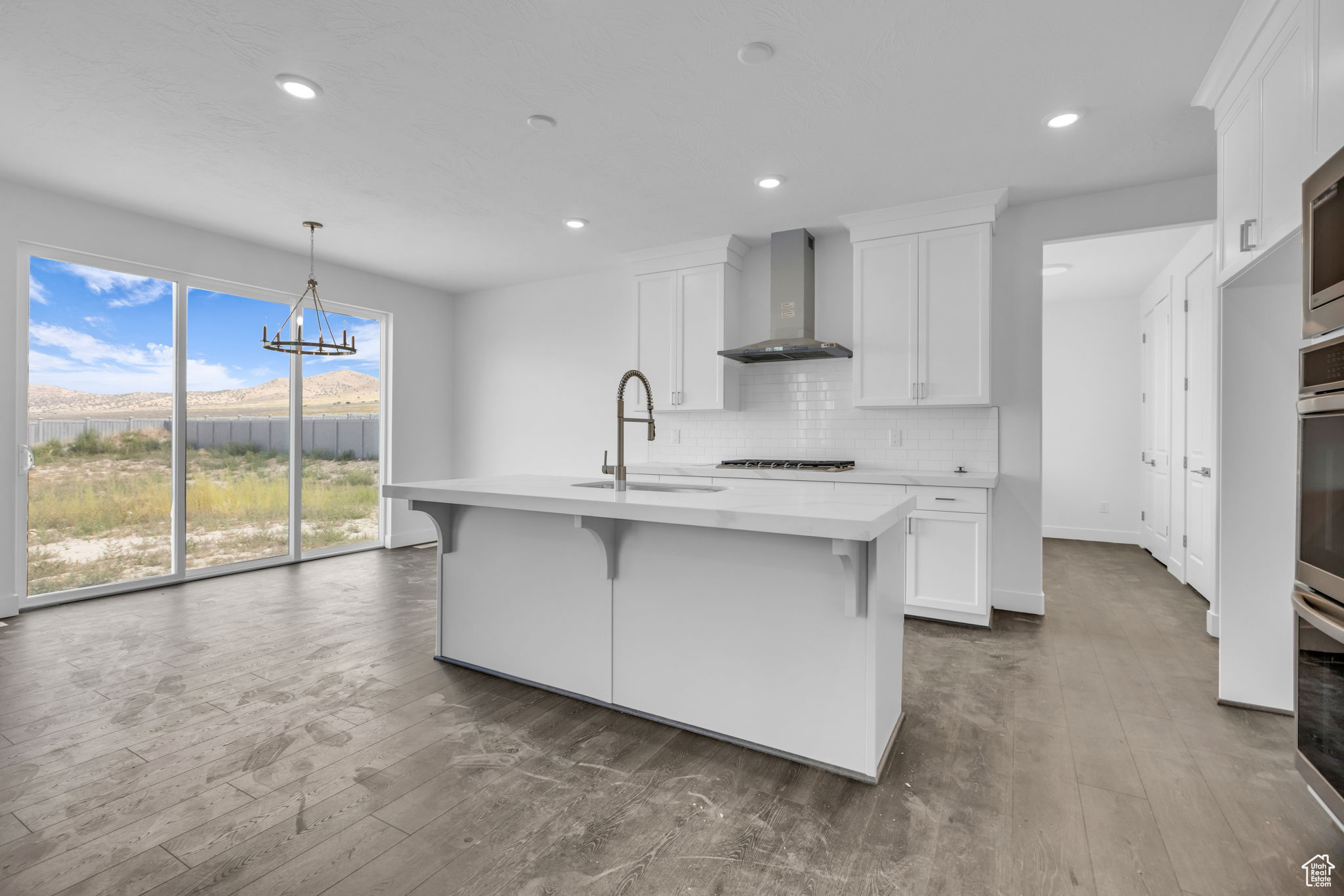 SCARLET RIDGE - Residential