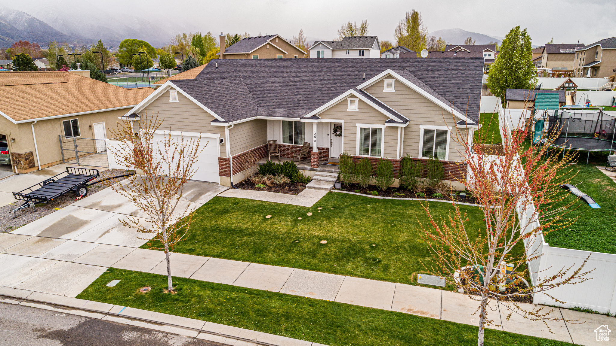 345 W Royal Land Dr, Santaquin, Utah image 3
