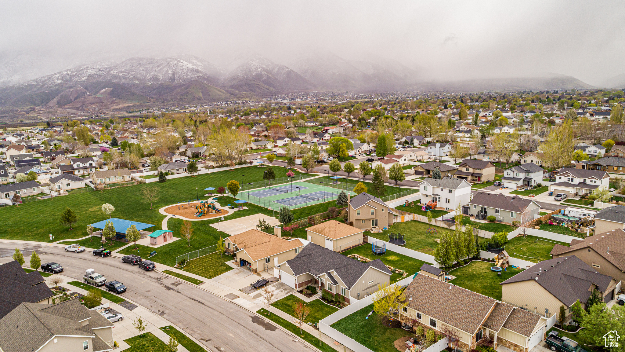 345 W Royal Land Dr, Santaquin, Utah image 47