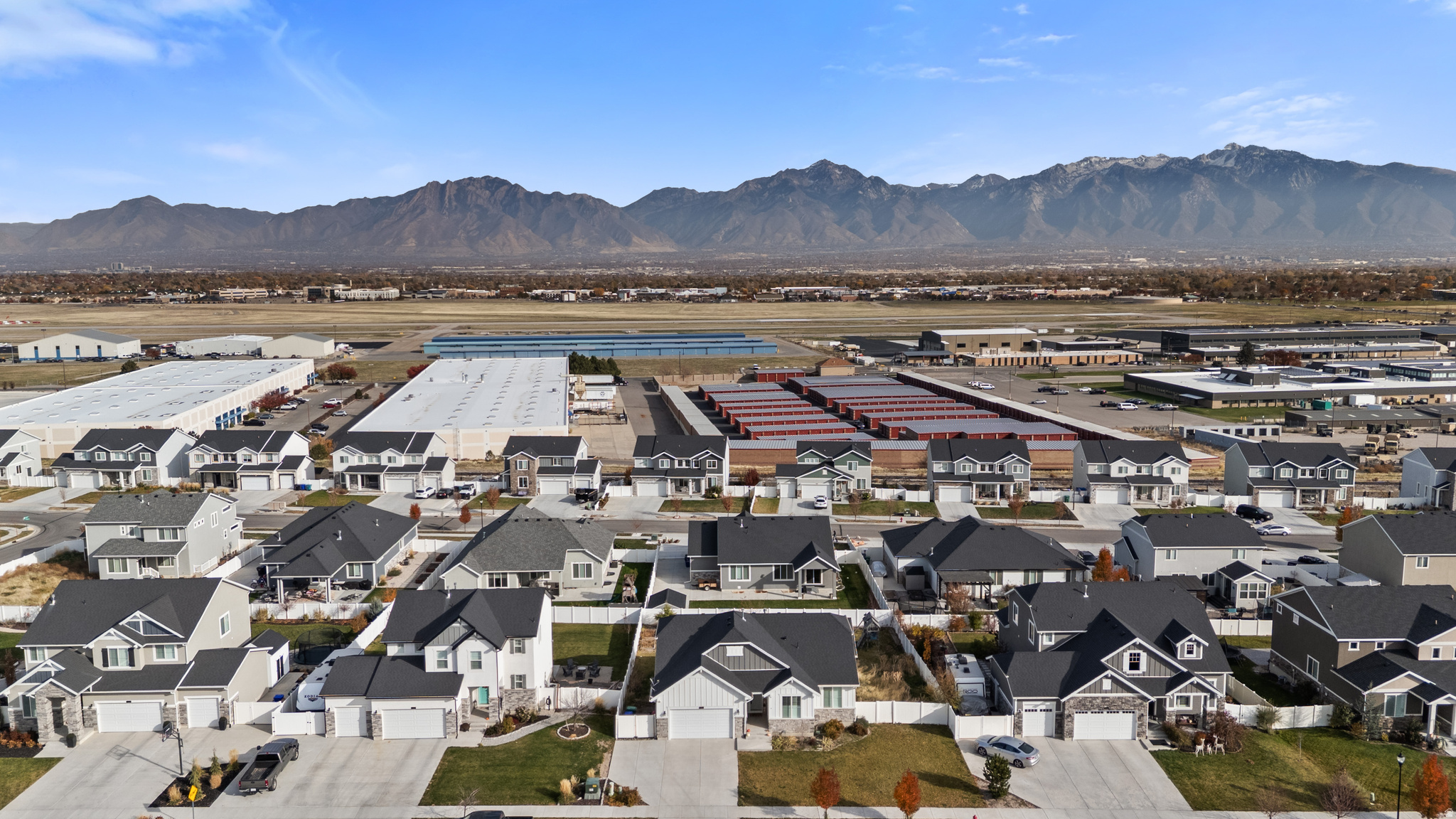 WOOD FARMS - Residential