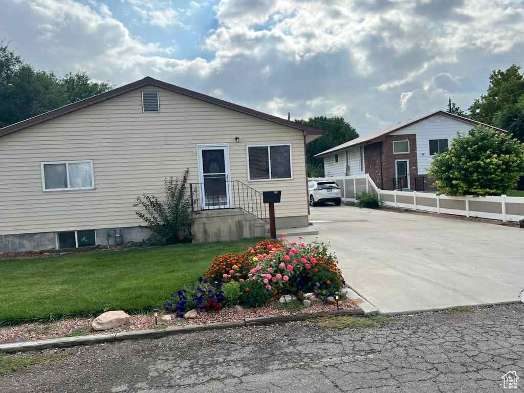 HIGHSCHOOL SUBDIVISION - Residential