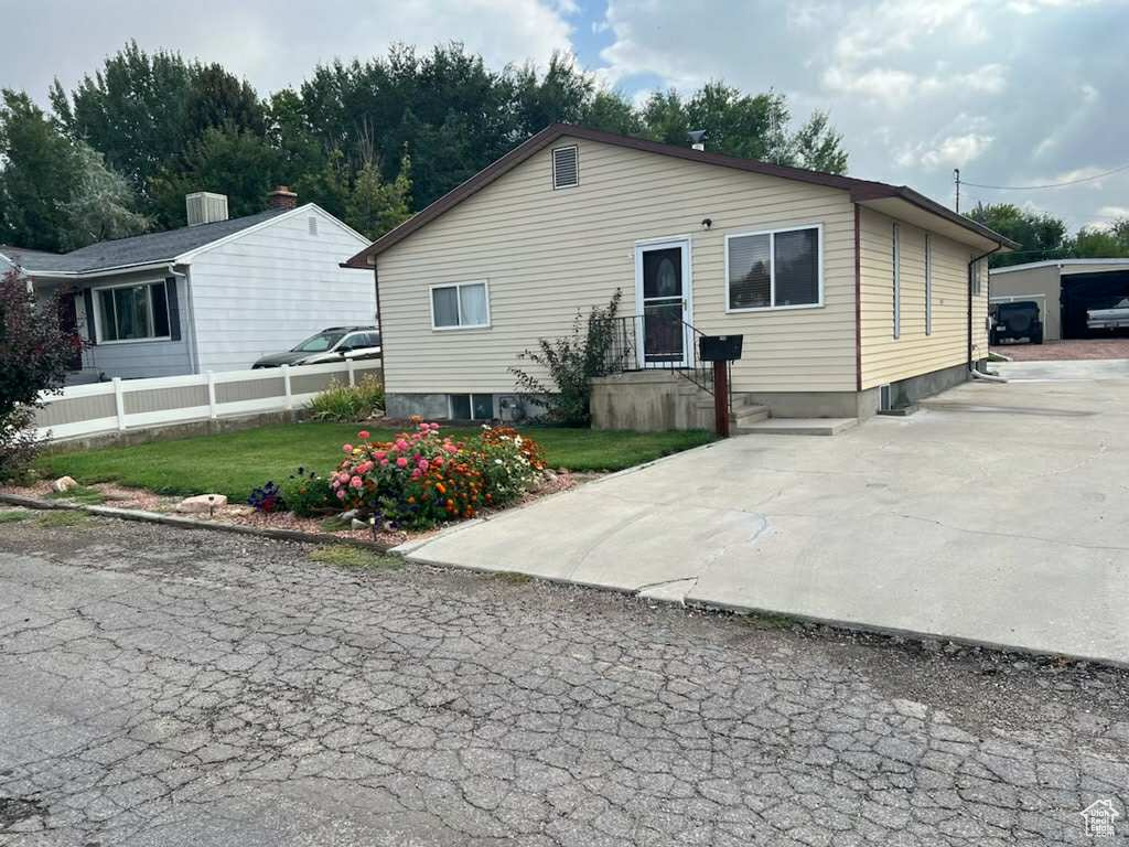 HIGHSCHOOL SUBDIVISION - Residential