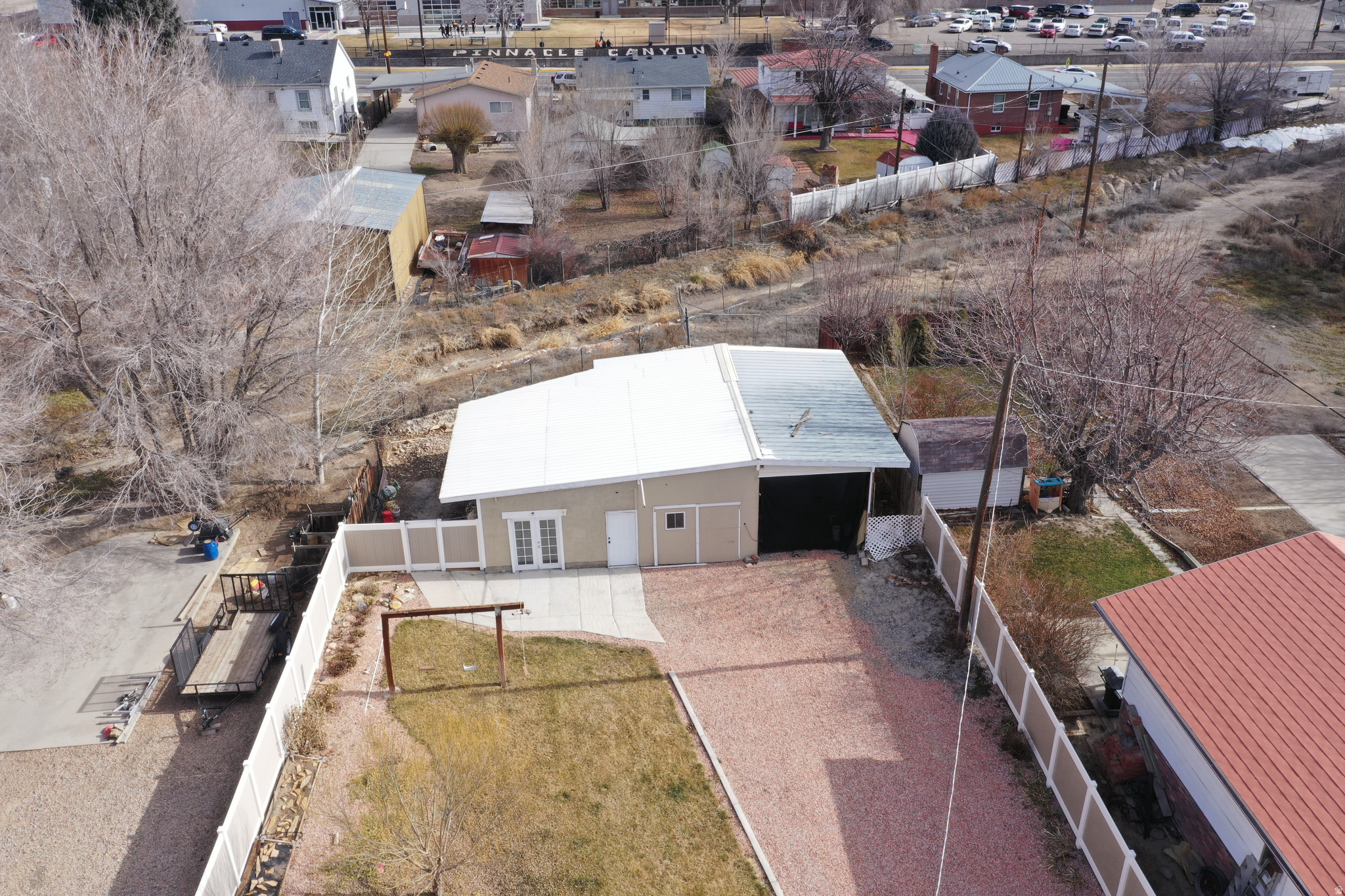 HIGHSCHOOL SUBDIVISION - Residential