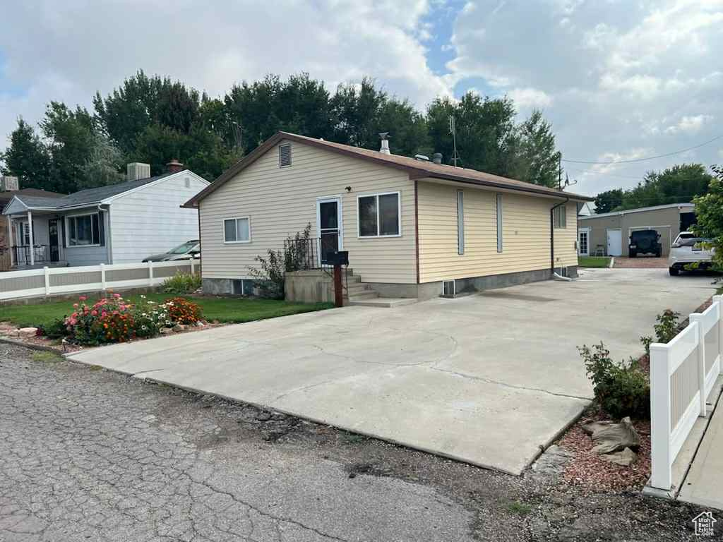 HIGHSCHOOL SUBDIVISION - Residential