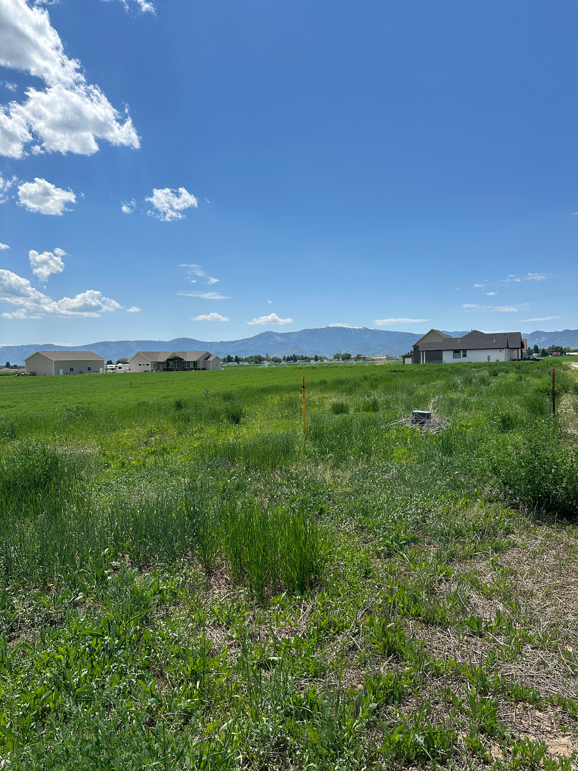 BURTON CANYON ESTATES - Land