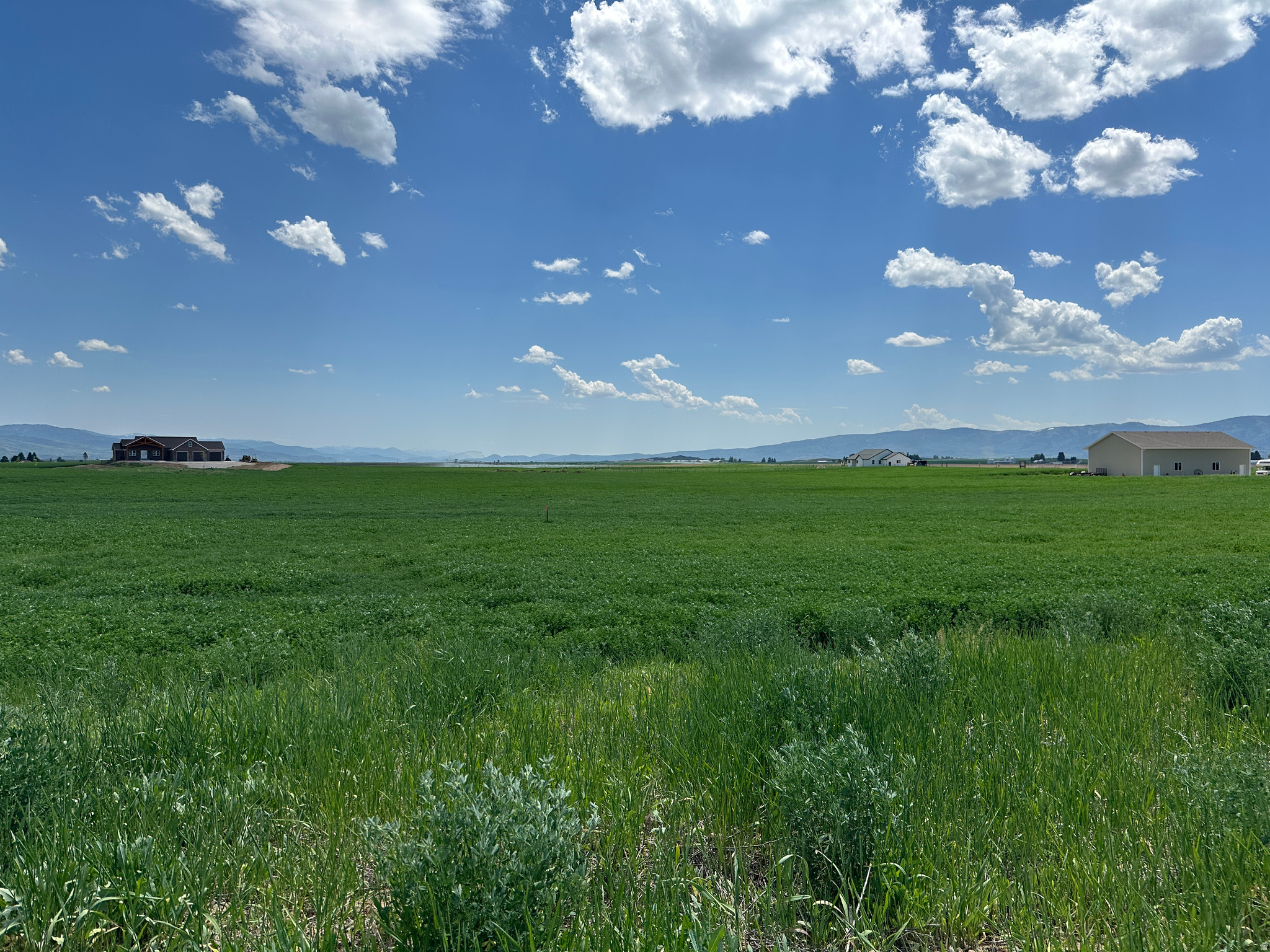 BURTON CANYON ESTATES - Land