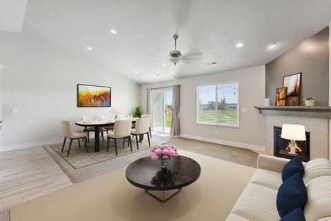 Tiny photo for 1278 S GRACE WAY, Layton, UT 84041 (MLS # 2133282)