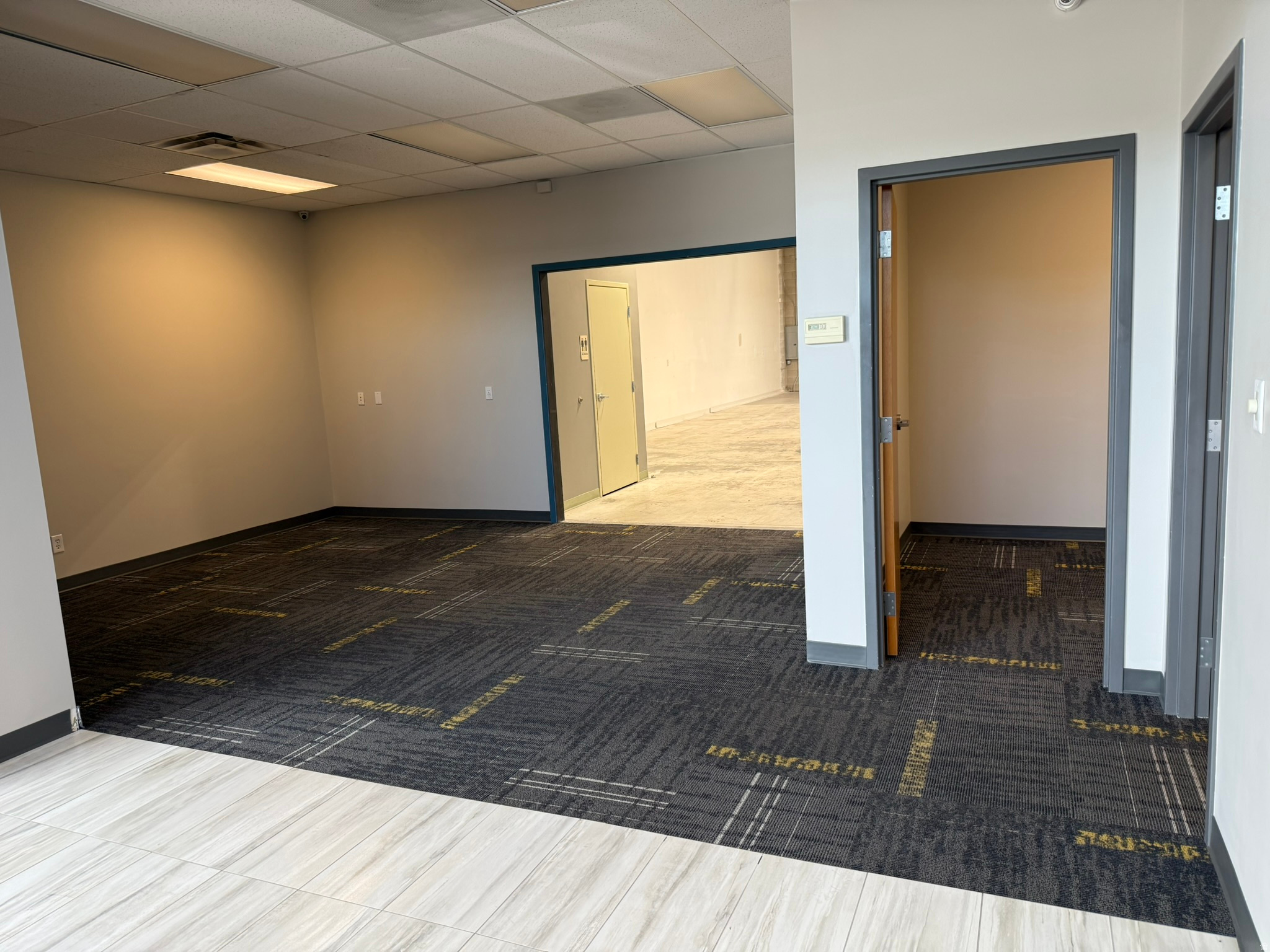 TRONA BUSINESS CONDOMINIUMS - Commercial Lease