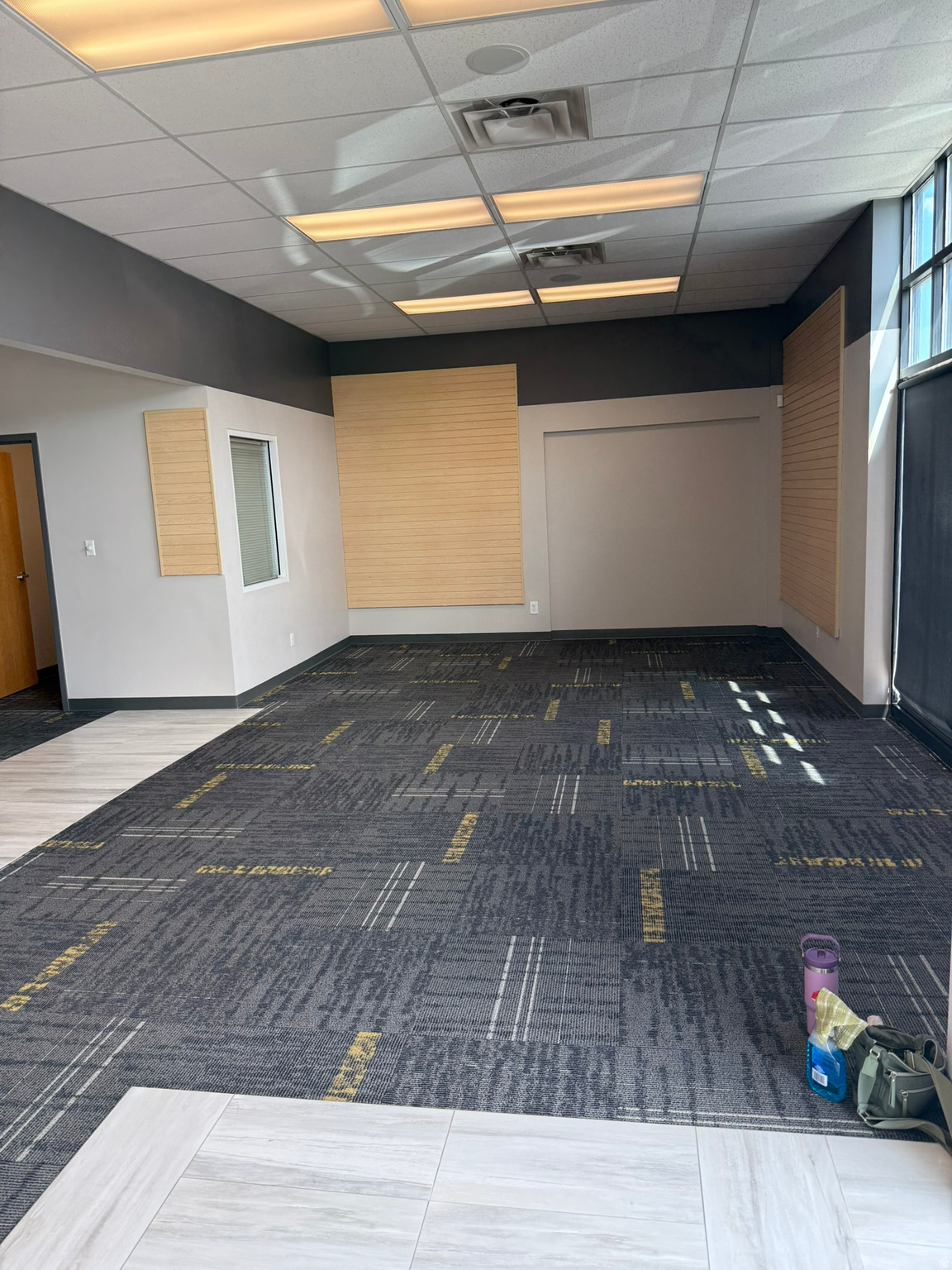 TRONA BUSINESS CONDOMINIUMS - Commercial Lease