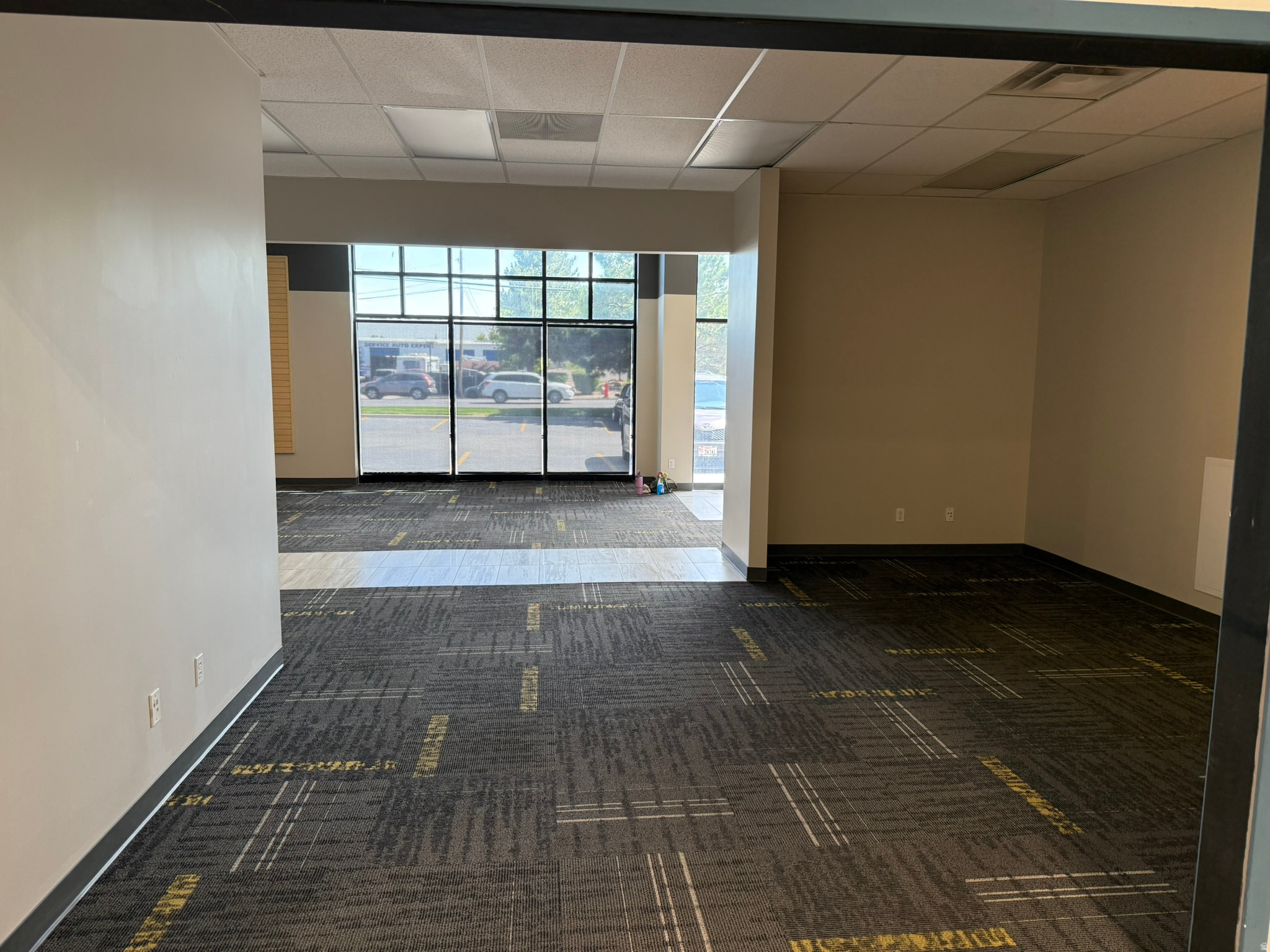 TRONA BUSINESS CONDOMINIUMS - Commercial Lease