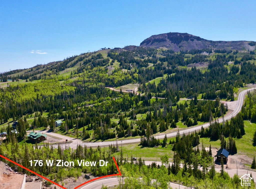 Photo of 176 W ZION VIEW DR #8, Brian Head, UT 84719 (MLS # 2189225)