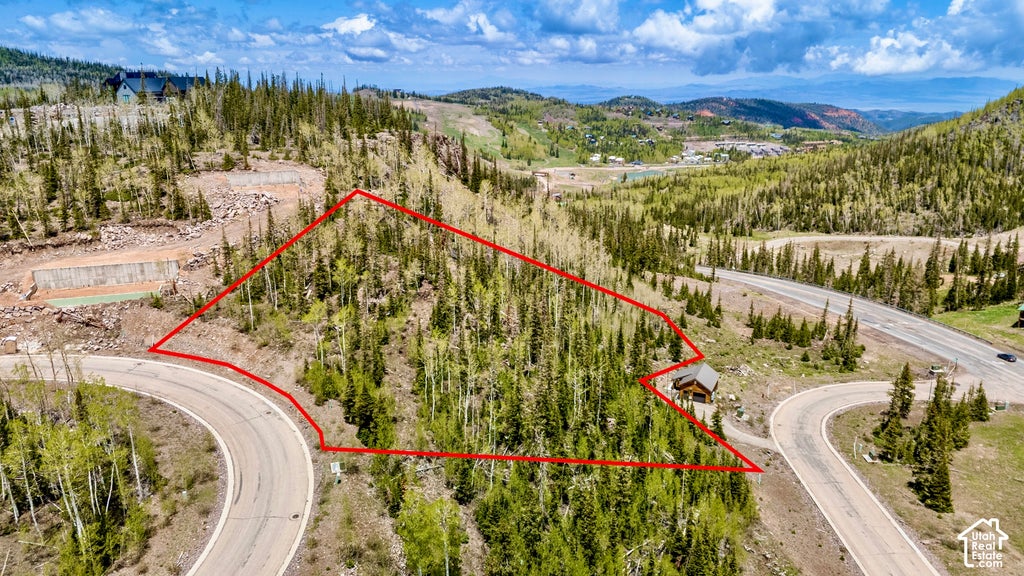 Photo of 176 W ZION VIEW DR #8, Brian Head, UT 84719 (MLS # 2189225)