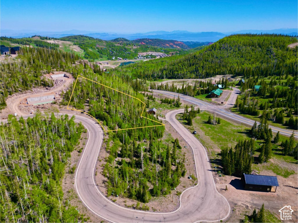 Photo of 176 W ZION VIEW DR #8, Brian Head, UT 84719 (MLS # 2189225)