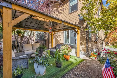 Tiny photo for 865 W BENJAMIN PL, Kamas, UT 84036 (MLS # 2120401)