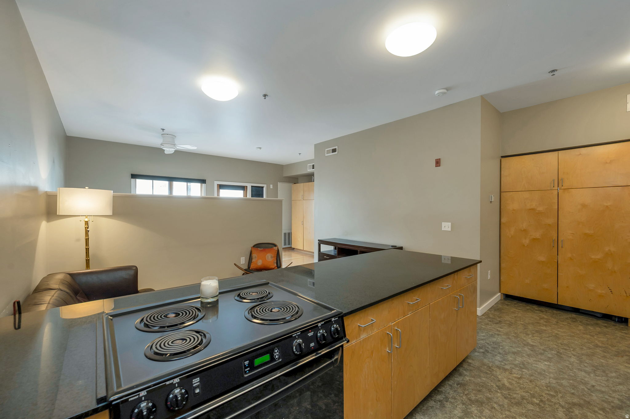 LIBRARY SQUARE - Residential