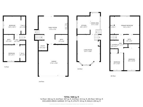 Tiny photo for 1625 W 8740 S, West Jordan, UT 84088 (MLS # 2130779)