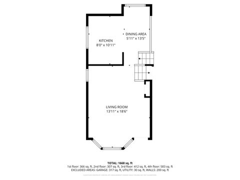 Tiny photo for 1625 W 8740 S, West Jordan, UT 84088 (MLS # 2130779)
