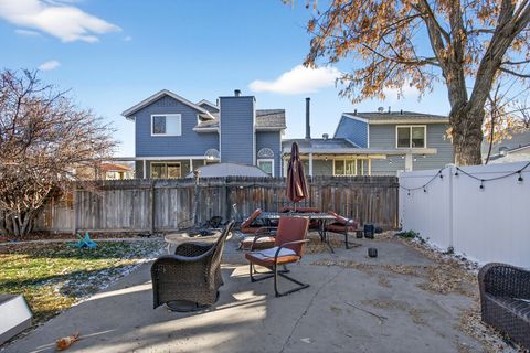 Tiny photo for 1625 W 8740 S, West Jordan, UT 84088 (MLS # 2130779)