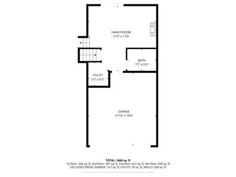 Tiny photo for 1625 W 8740 S, West Jordan, UT 84088 (MLS # 2130779)