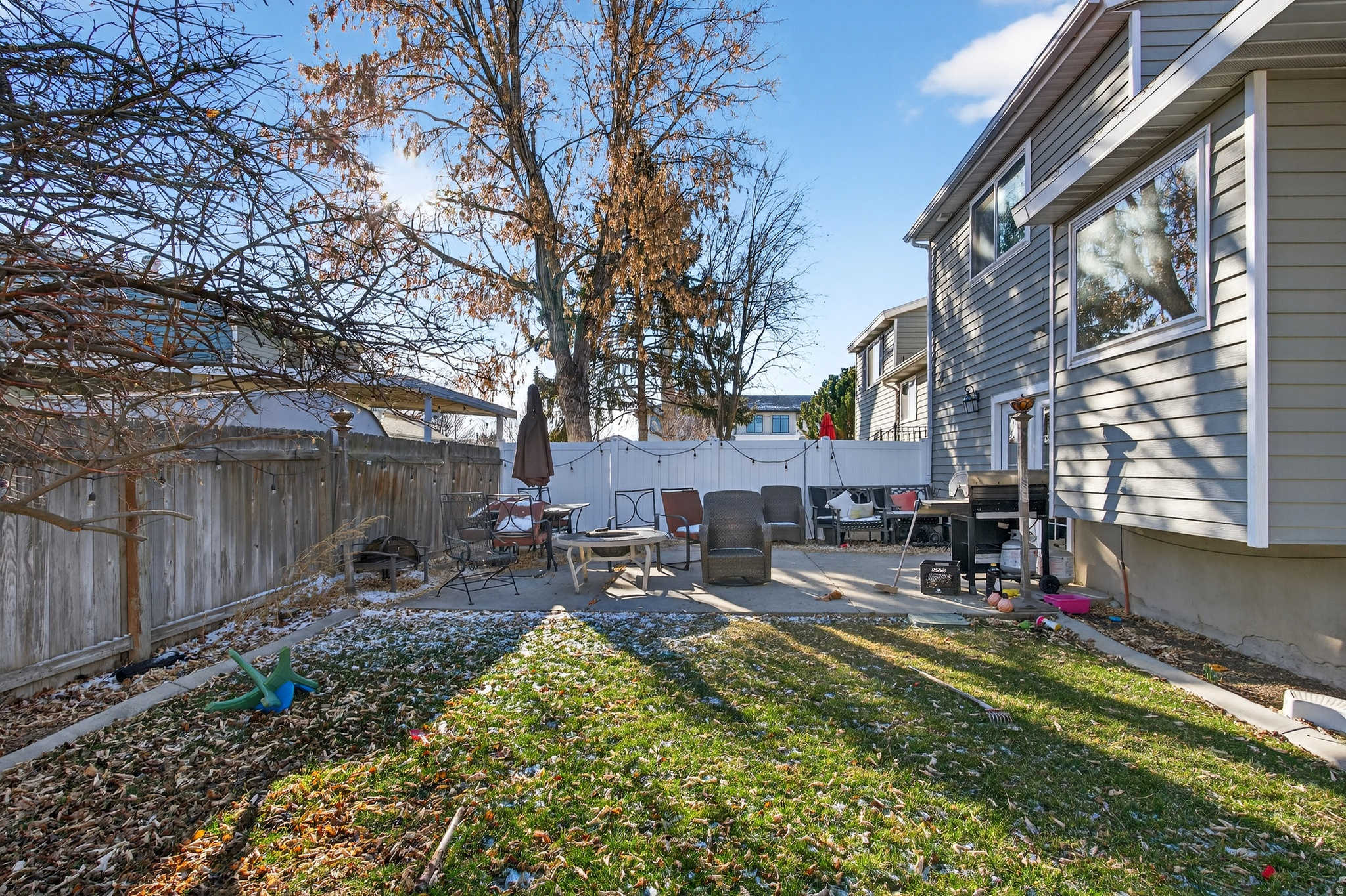 TATE - Residential Income