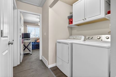 Tiny photo for 1625 W 8740 S, West Jordan, UT 84088 (MLS # 2130779)