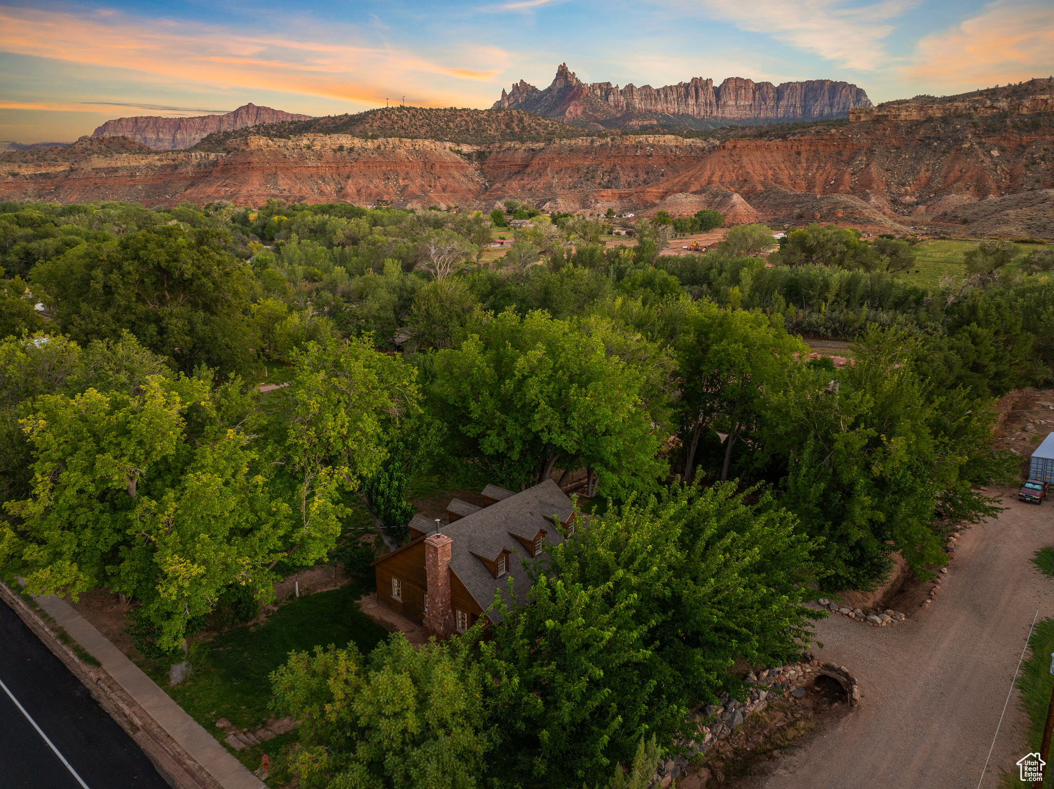 ROCKVILLE TOWNSITE SRVY - Land