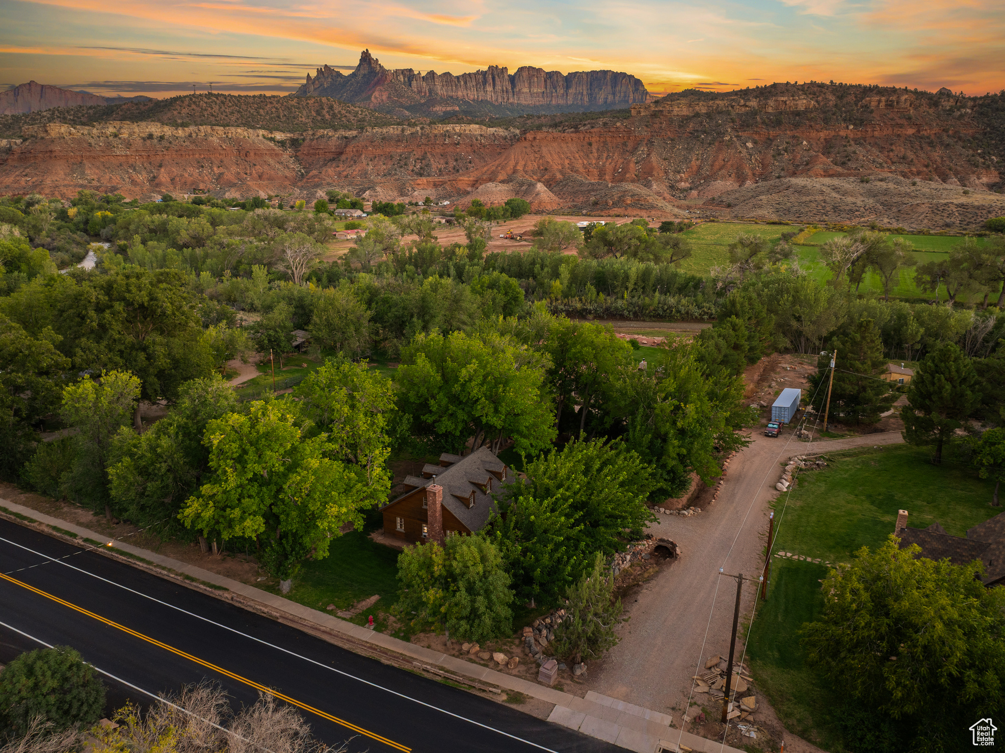 ROCKVILLE TOWNSITE SRVY - Land