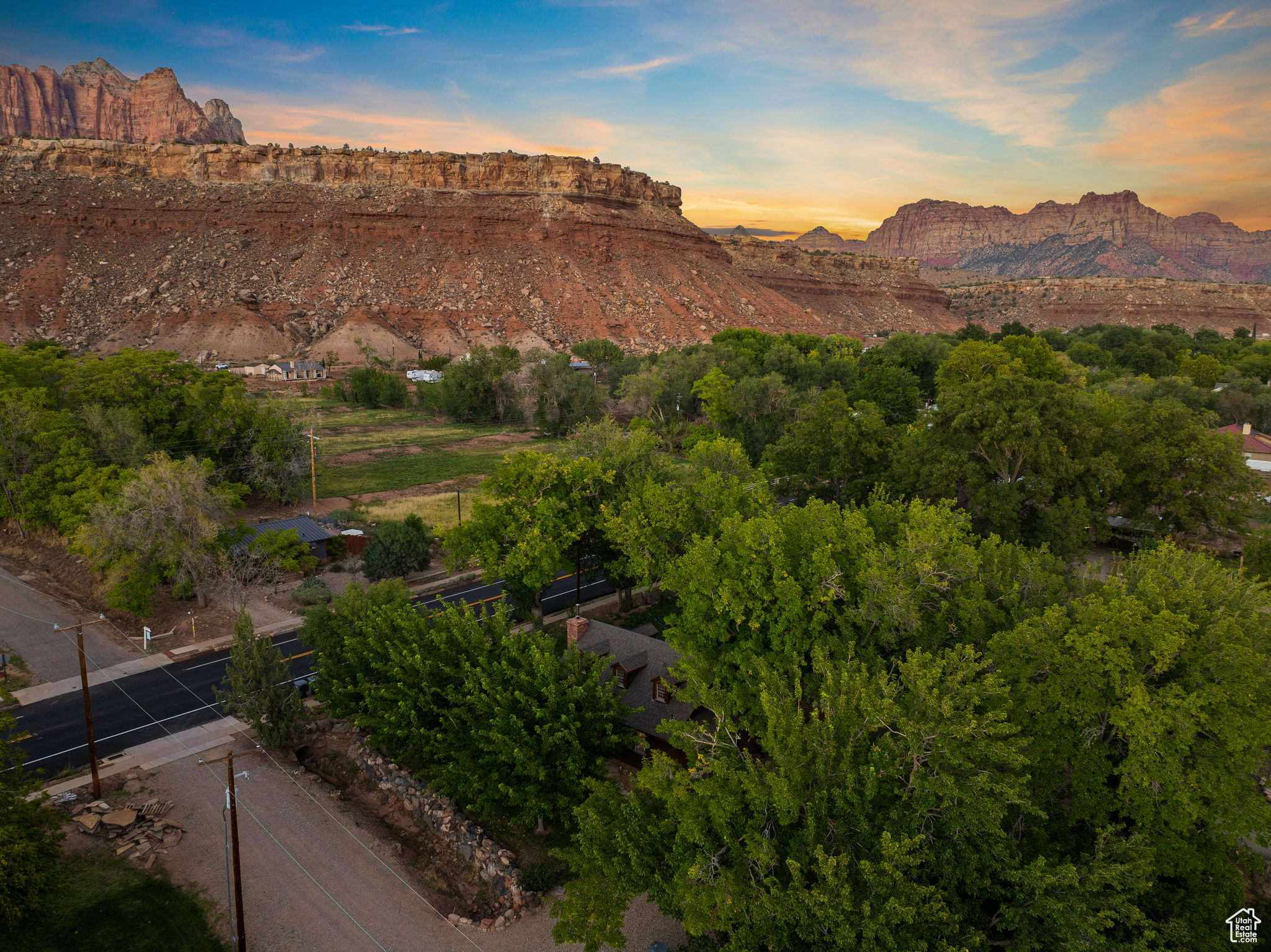 ROCKVILLE TOWNSITE SRVY - Land