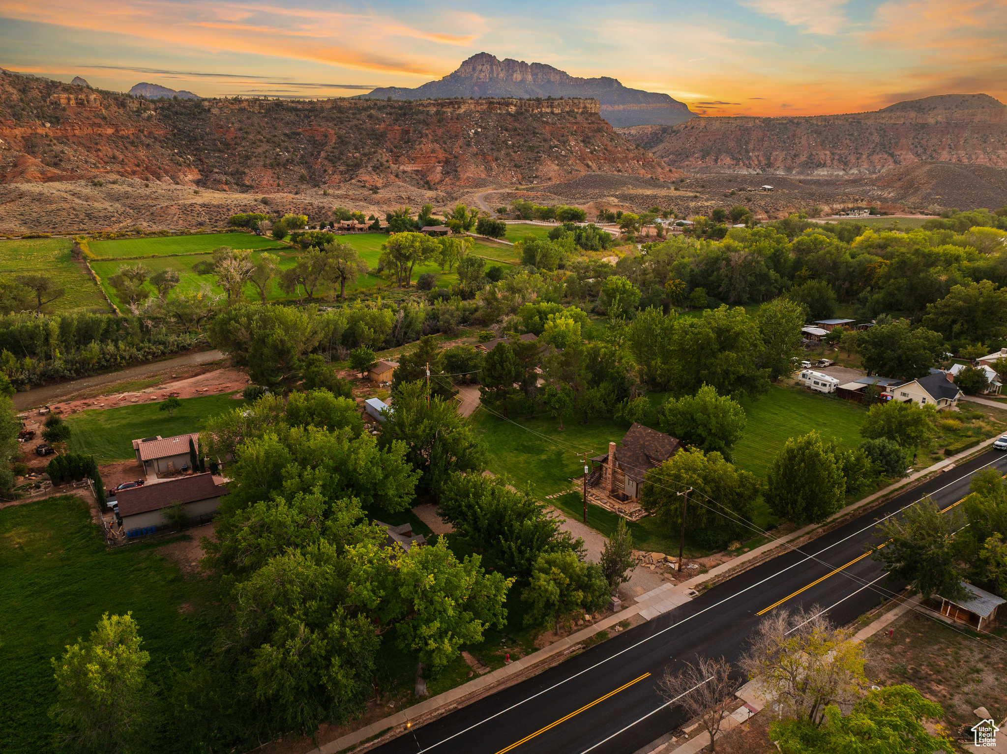 ROCKVILLE TOWNSITE SRVY - Land