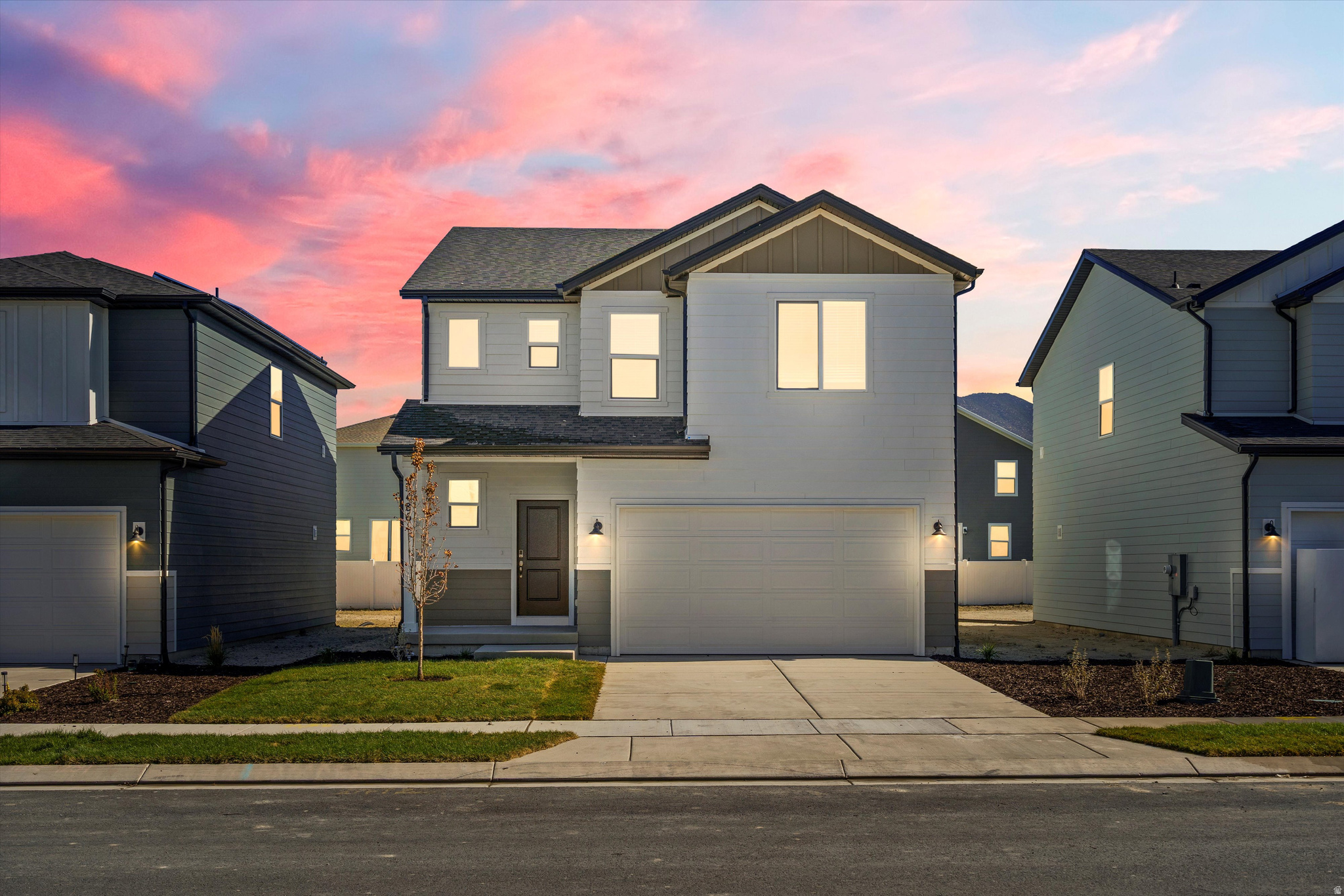 JUNIPER AT HARMONY - Residential