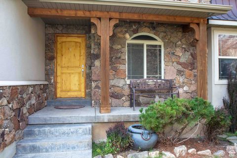 Tiny photo for 1779 N 925 E, North Ogden, UT 84414 (MLS # 2107193)