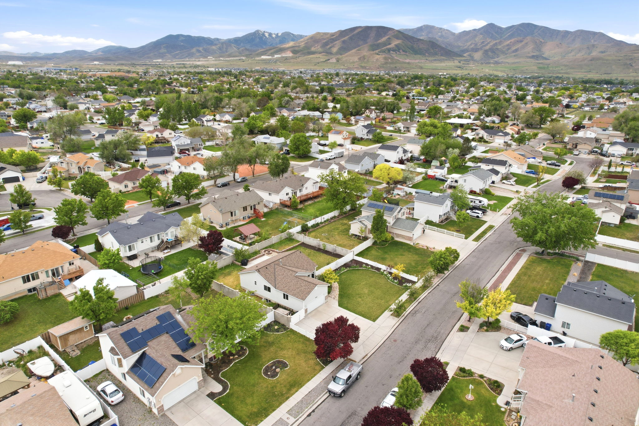 ENSIGN PARK - Residential