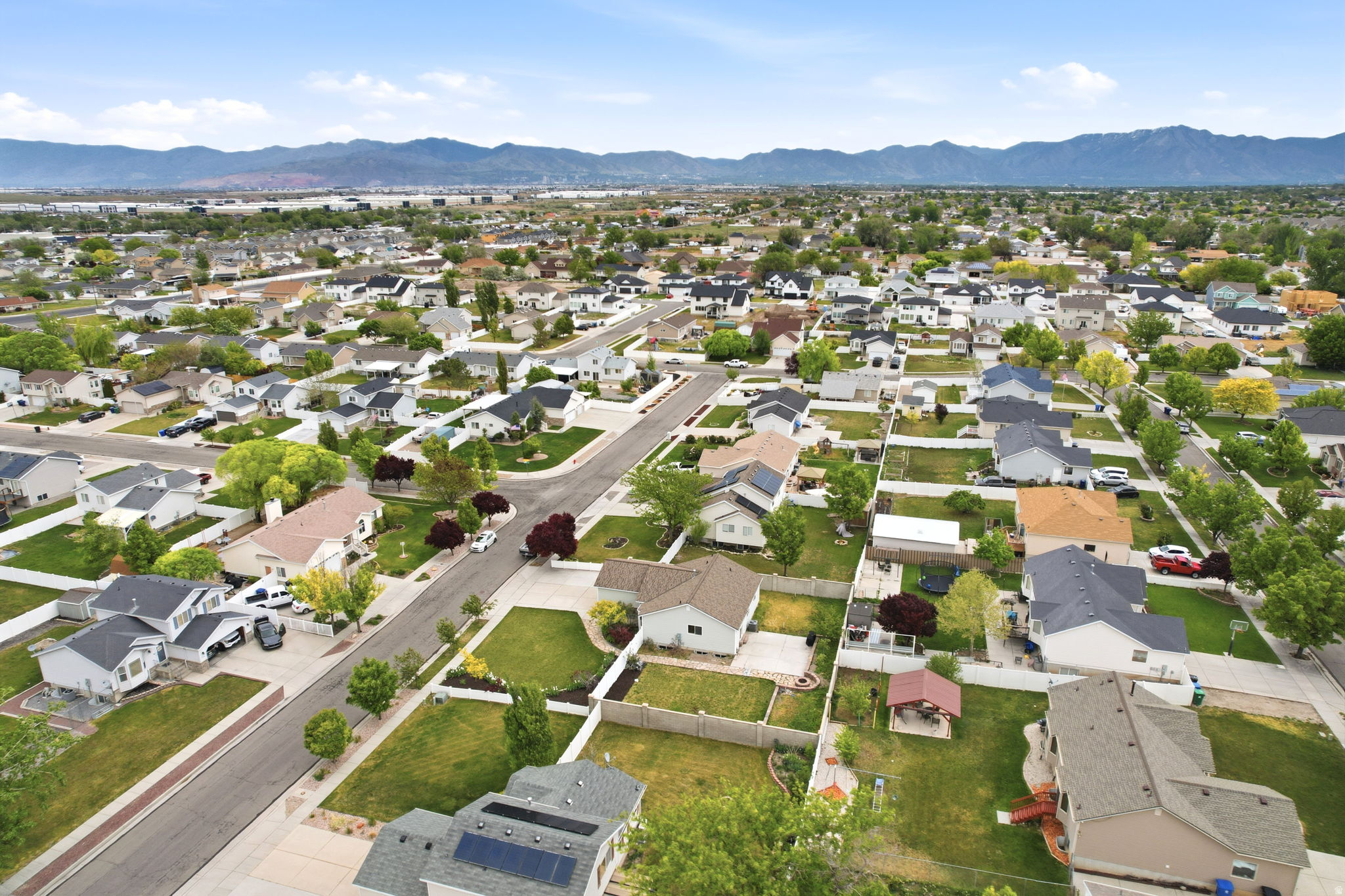 ENSIGN PARK - Residential