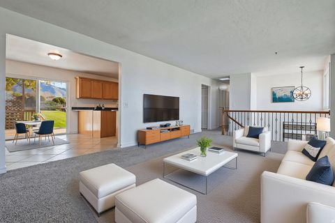 Tiny photo for 10543 S WEEPING WILLOW DR E, Sandy, UT 84070 (MLS # 2123089)