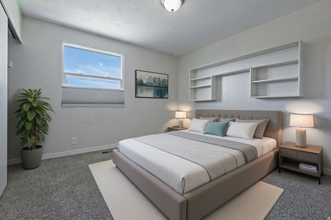 Tiny photo for 10543 S WEEPING WILLOW DR E, Sandy, UT 84070 (MLS # 2123089)