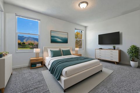 Tiny photo for 10543 S WEEPING WILLOW DR E, Sandy, UT 84070 (MLS # 2123089)