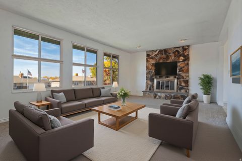 Tiny photo for 10543 S WEEPING WILLOW DR E, Sandy, UT 84070 (MLS # 2123089)