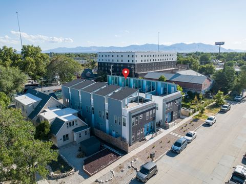 Tiny photo for 909 W EUCLID AVE S #108, Salt Lake City, UT 84104 (MLS # 2164768)