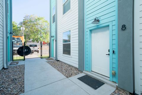 Townhouse For Sale - 909 W Euclid Ave #108<br/> Salt Lake City, UT 84104