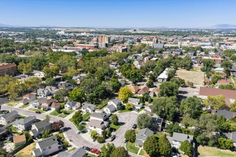Tiny photo for 735 E CAHOON ST, Ogden, UT 84401 (MLS # 2184039)