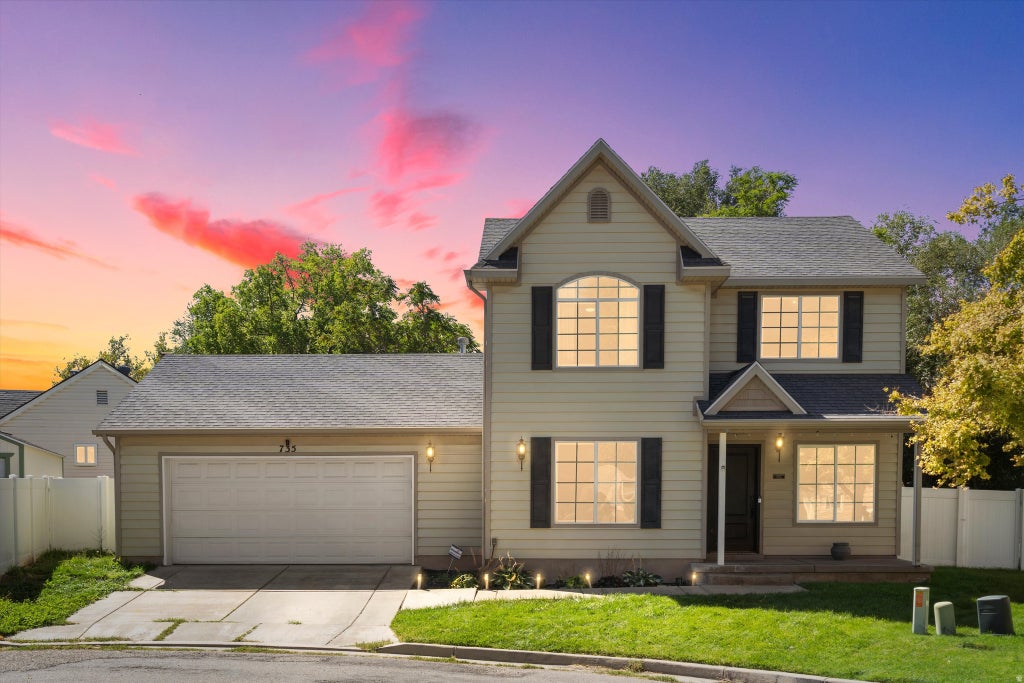 Photo of 735 E CAHOON ST, Ogden, UT 84401 (MLS # 2184039)