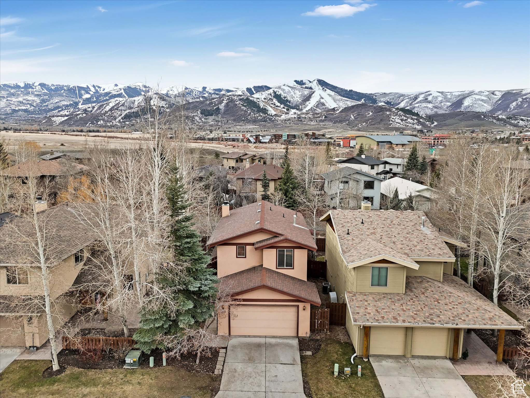 BLACK HAWK STATION SUBDIVISION - Residential